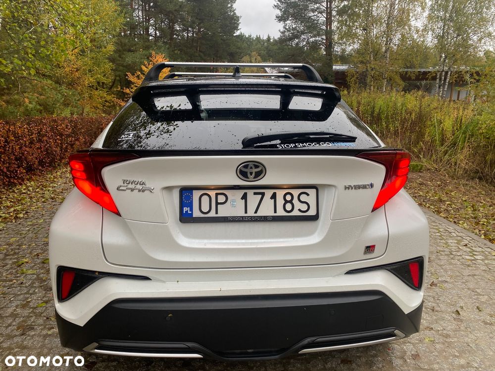 Toyota C-HR 2.0 Hybrid GR Sport - 6