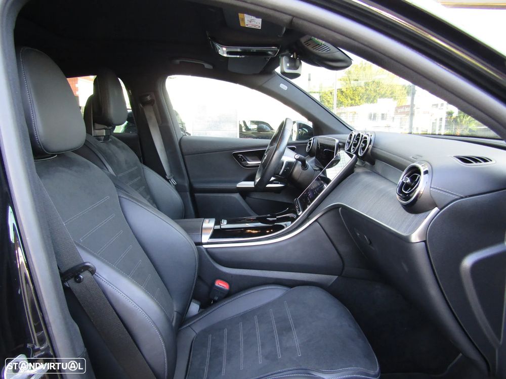Mercedes-Benz GLC 300 e Coupé 4Matic - 21