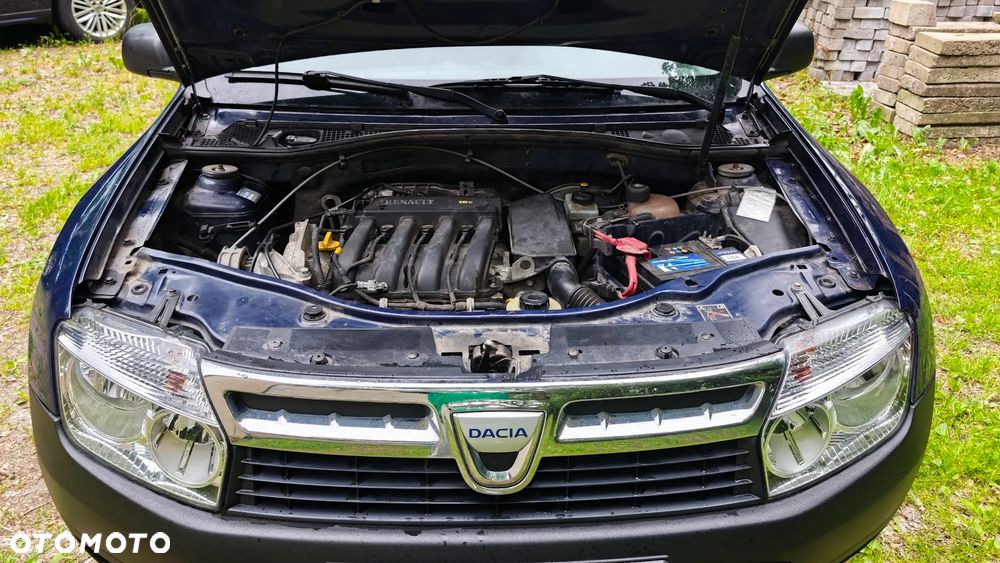 Dacia Duster 1.6 - 19