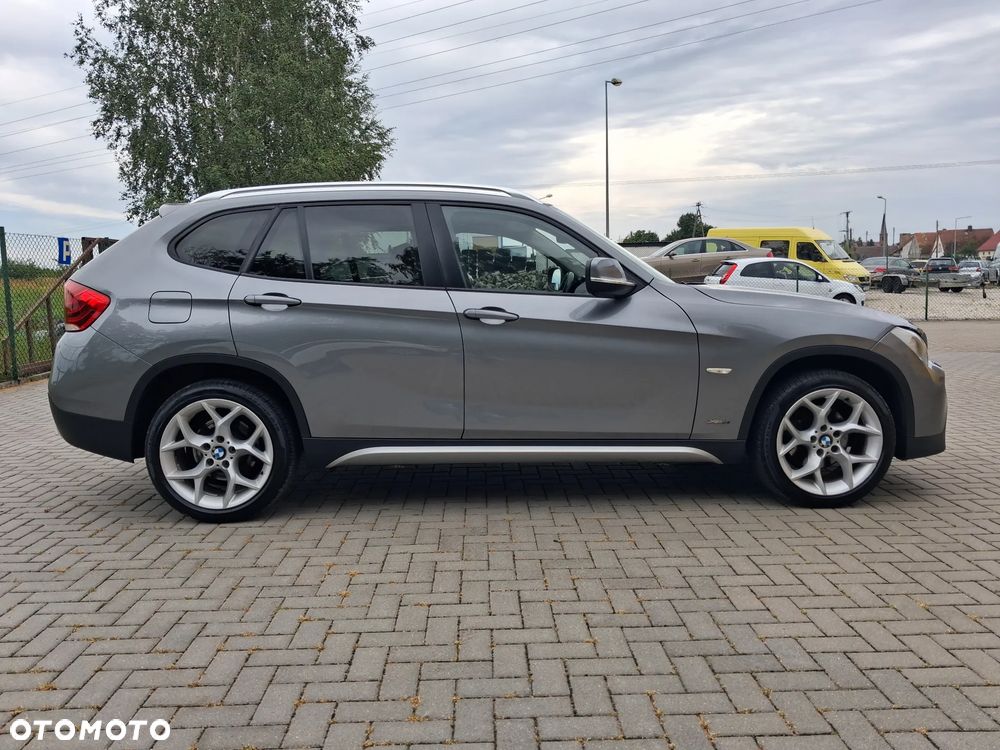 BMW X1 sDrive20d - 9