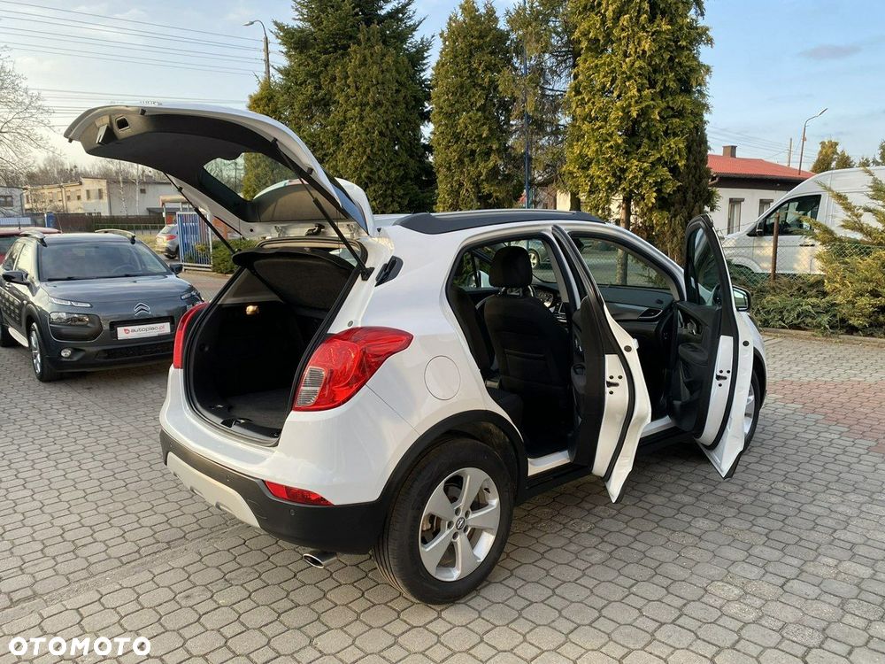 Opel Mokka - 22