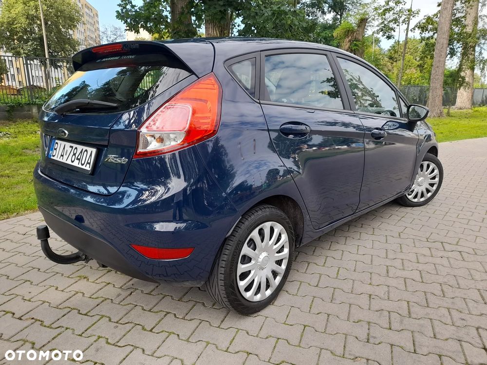 Ford Fiesta 1.5 TDCi Titanium - 6