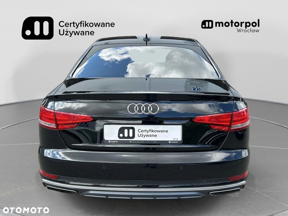 Audi A4 Limousine 35 TFSI S tronic - 12