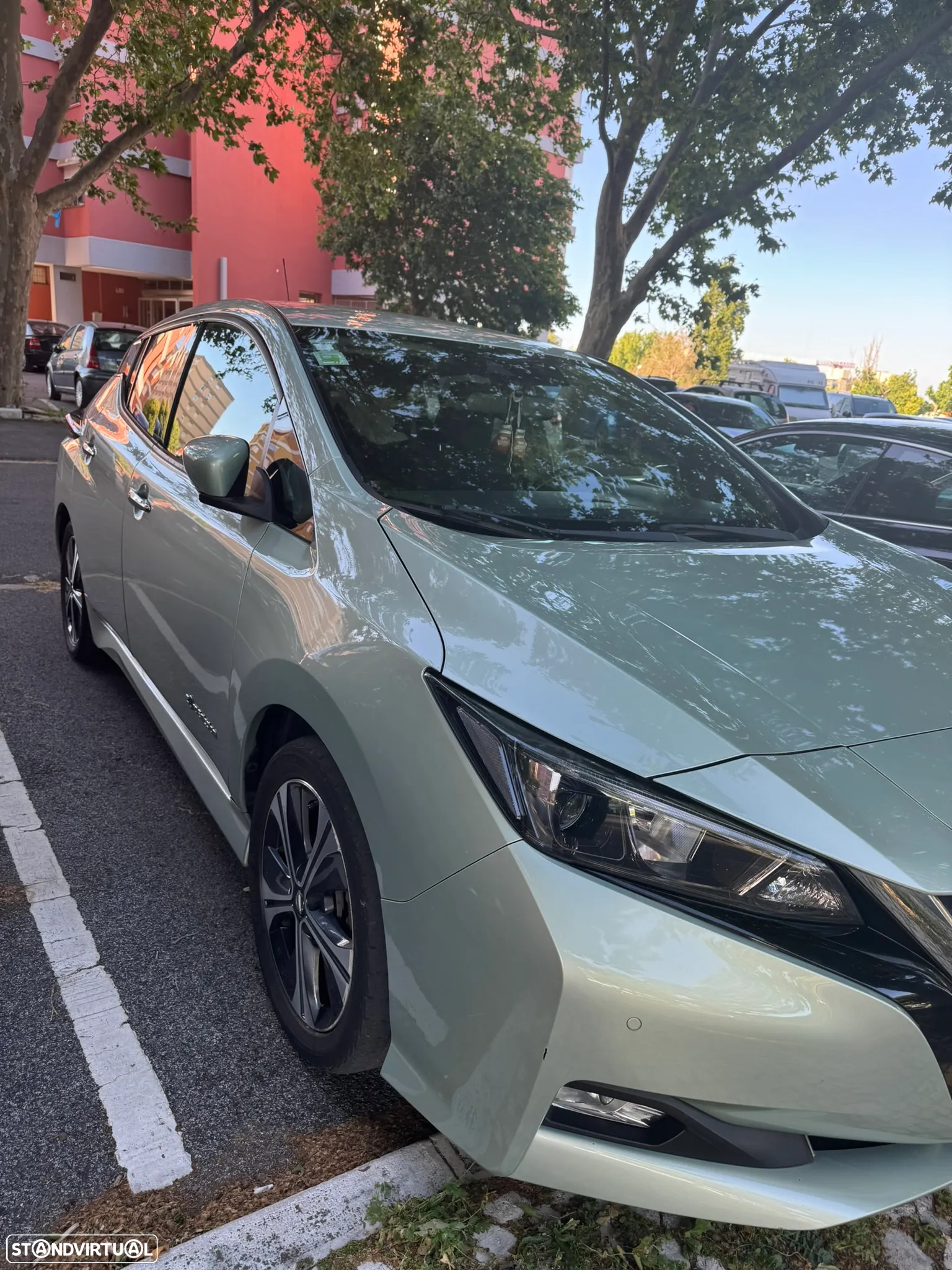 Nissan Leaf N-Connecta - 7