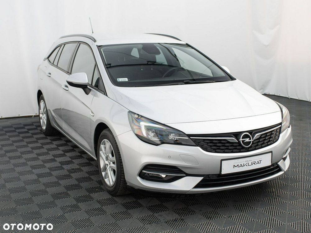 Opel Astra 1.2 T Edition S&S - 4
