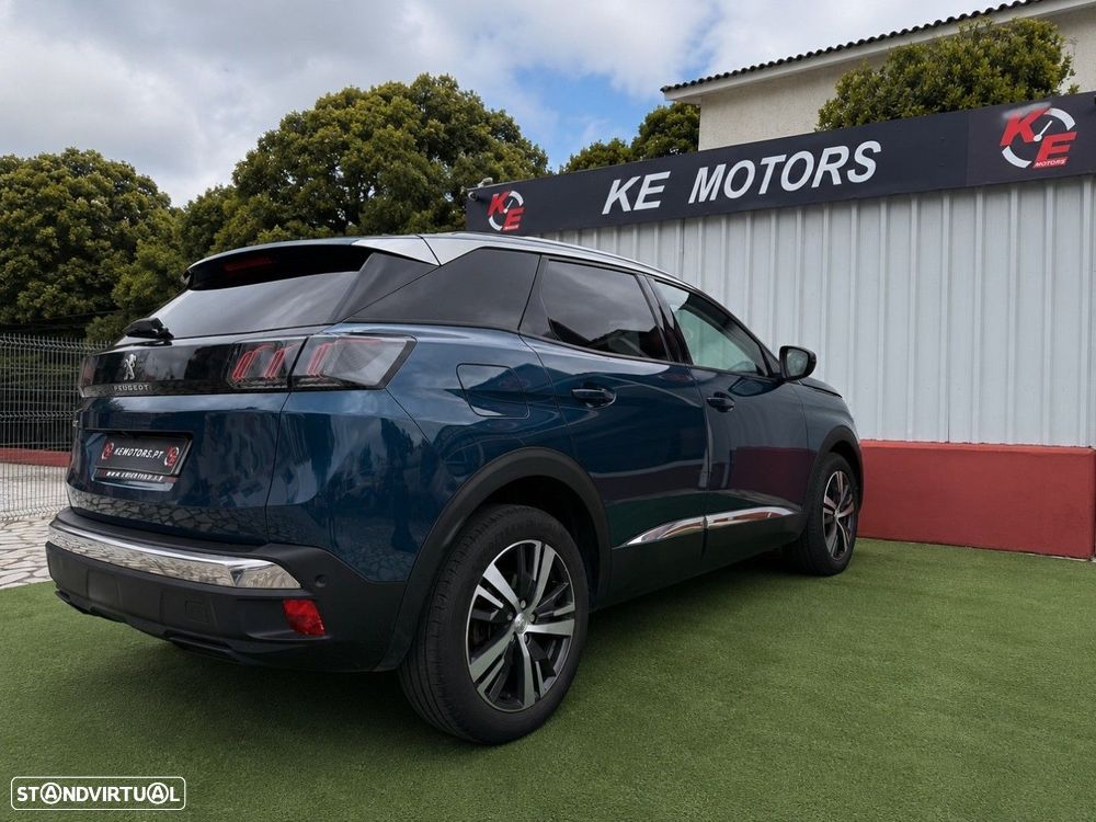 Peugeot 3008 1.5 BlueHDi Allure Pack EAT8 - 5