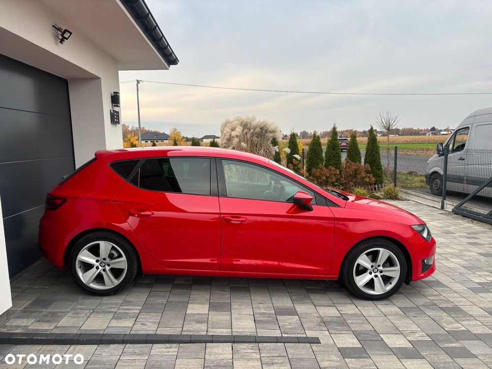 Seat Leon 1.4 TSI FR S&S DSG - 20