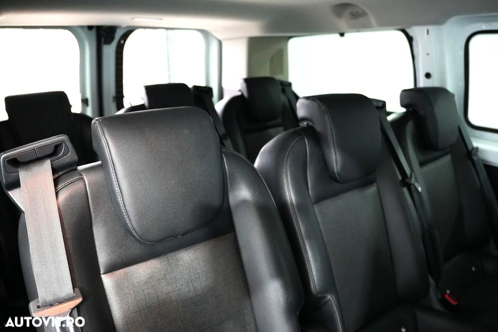 Ford Transit Custom - 11