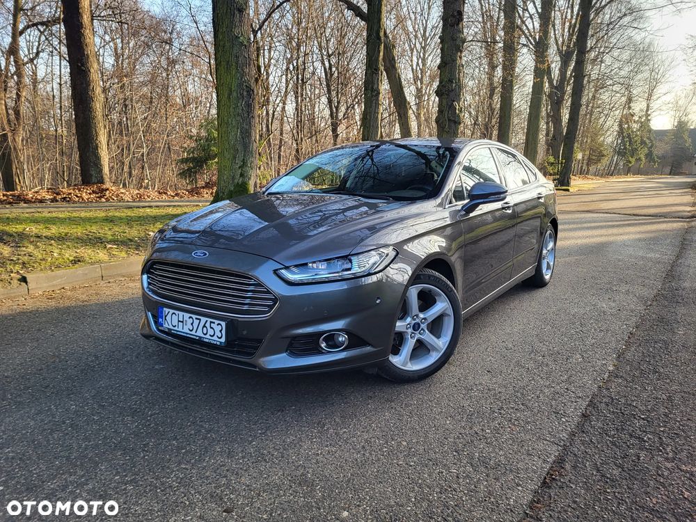 Ford Mondeo 1.5 EcoBoost STart-Stopp Titanium - 1