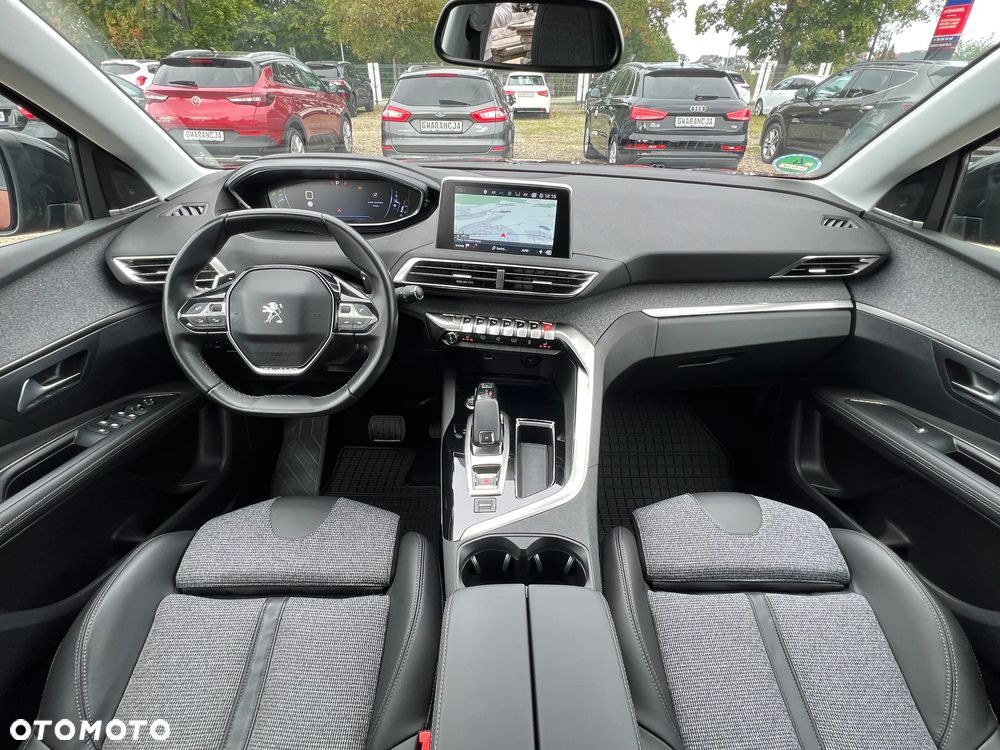 Peugeot 3008 BlueHDi 130 Stop & Start EAT8 Active Business-Paket - 17