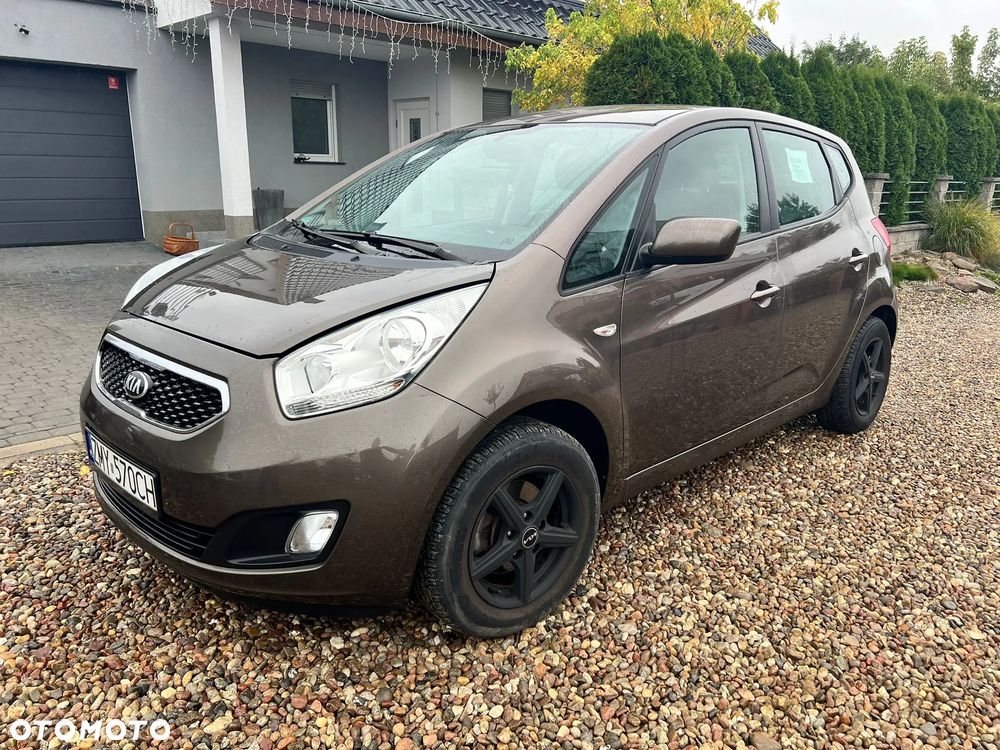 Kia Venga - 2