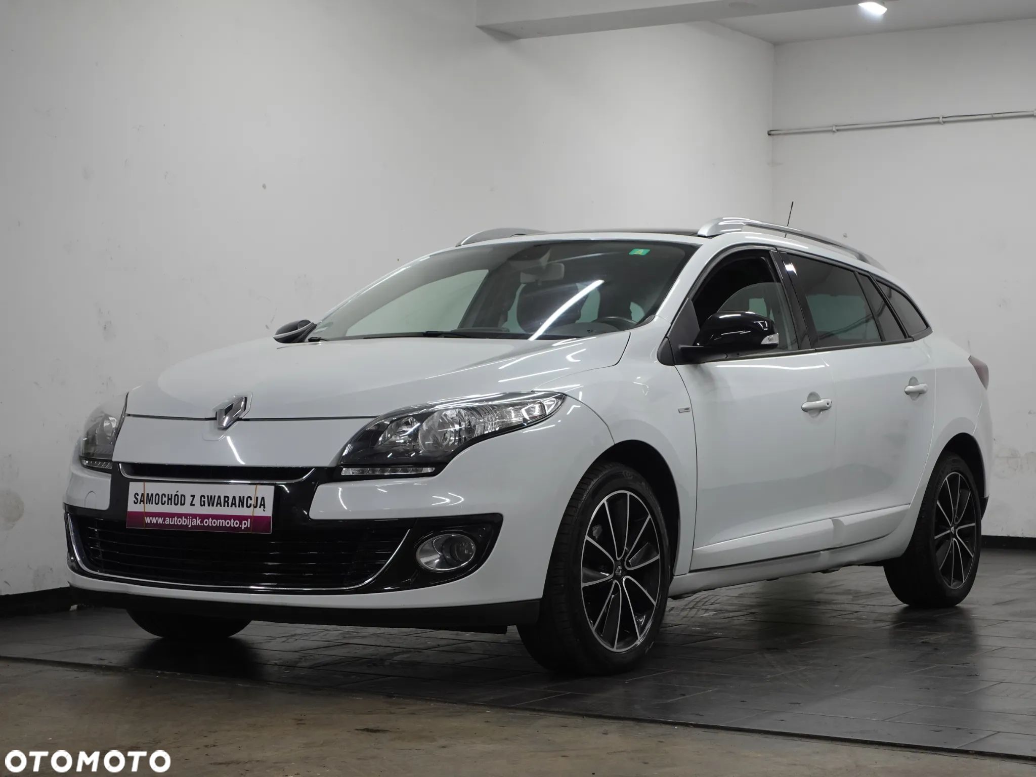 Renault Megane Grandtour ENERGY TCe 115 Start & Stop Bose Edition - 1