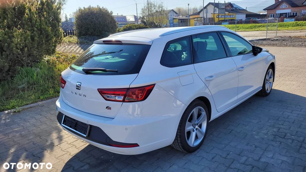 Seat Leon 1.8 TSI Start&Stop DSG FR - 3