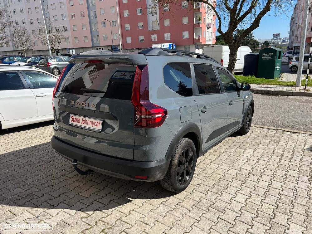 Dacia Jogger 1.0 ECO-G Extreme Bi-Fuel - 7