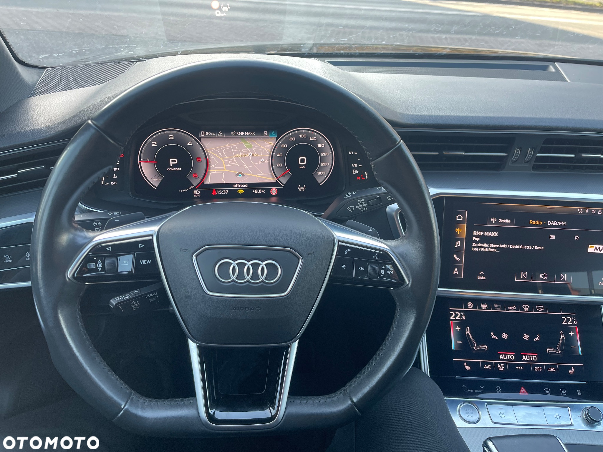 Audi A6 Avant 50 TDI quattro tiptronic sport - 23