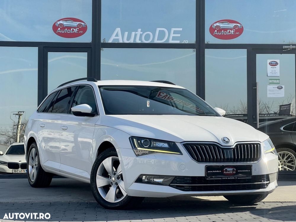 Skoda Superb - 2