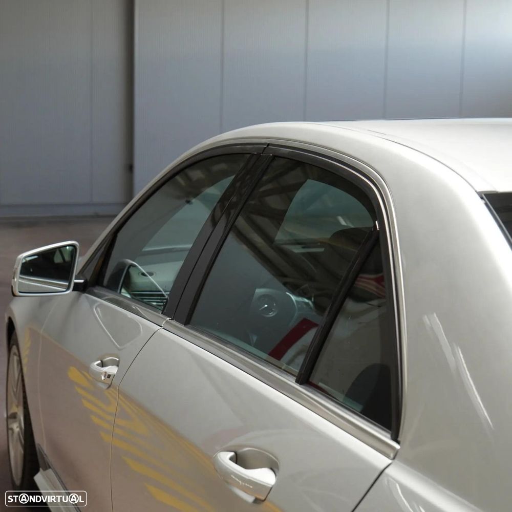 Mercedes-Benz E 300 Bluetec Hybrid Avantgarde - 41
