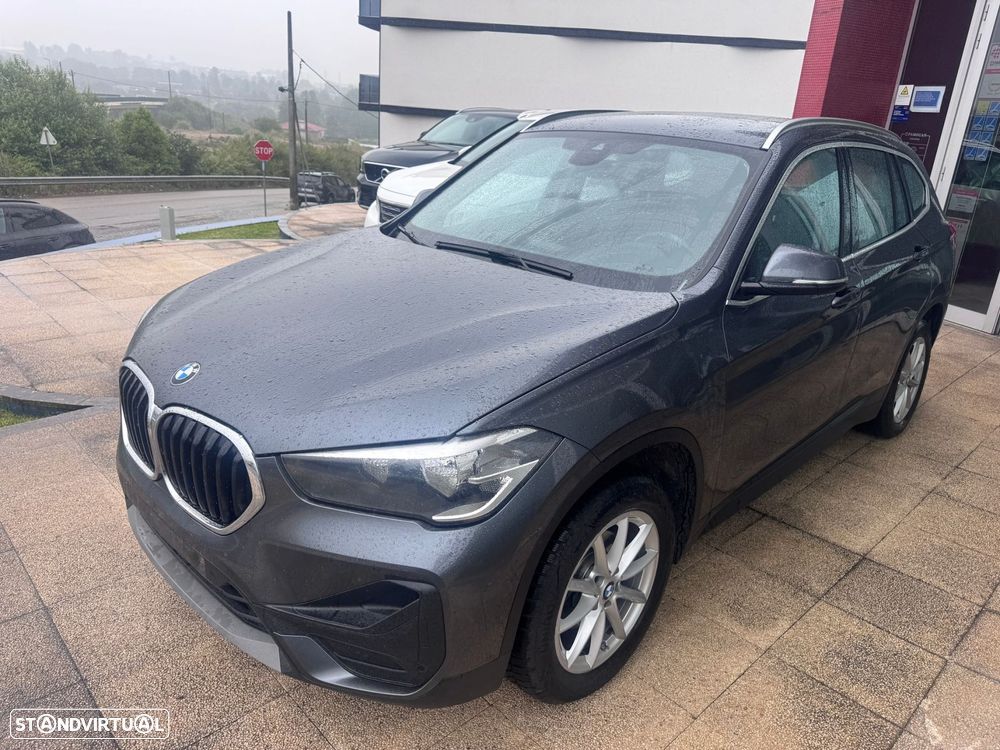 BMW X1 16 d sDrive Line Sport Auto - 4
