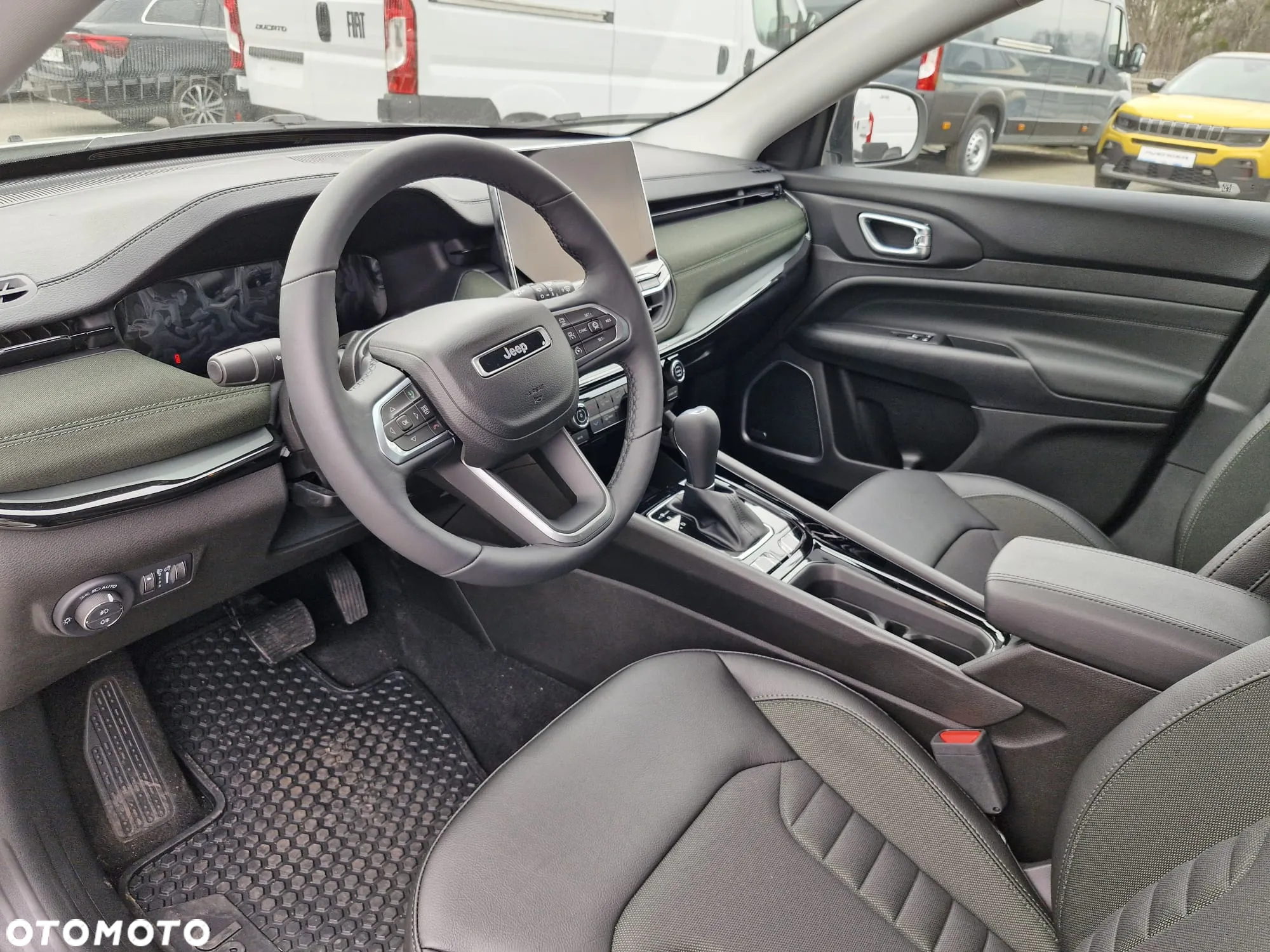 Jeep Compass 1.5 T4 mHEV Upland FWD S&S DCT - 7