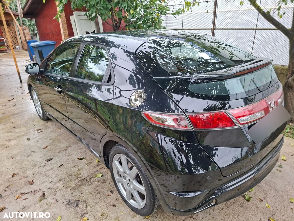 Honda Civic 1.8i-VTEC Sport - 17