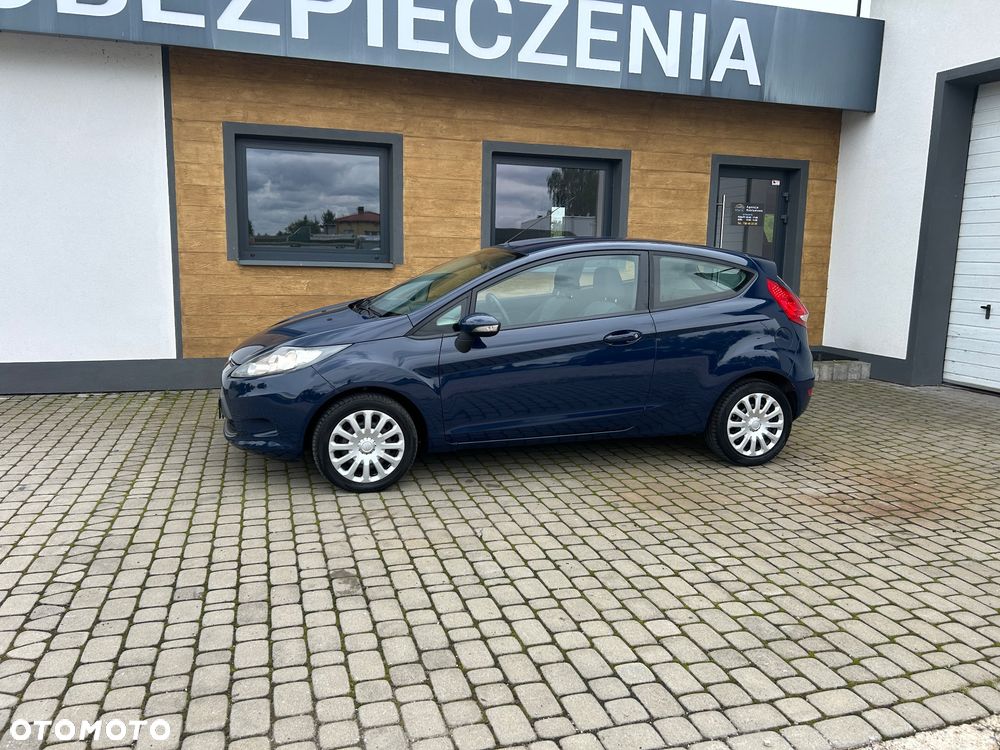 Ford Fiesta - 19