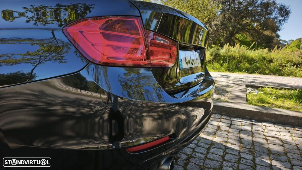 BMW 318 d Line Modern - 36