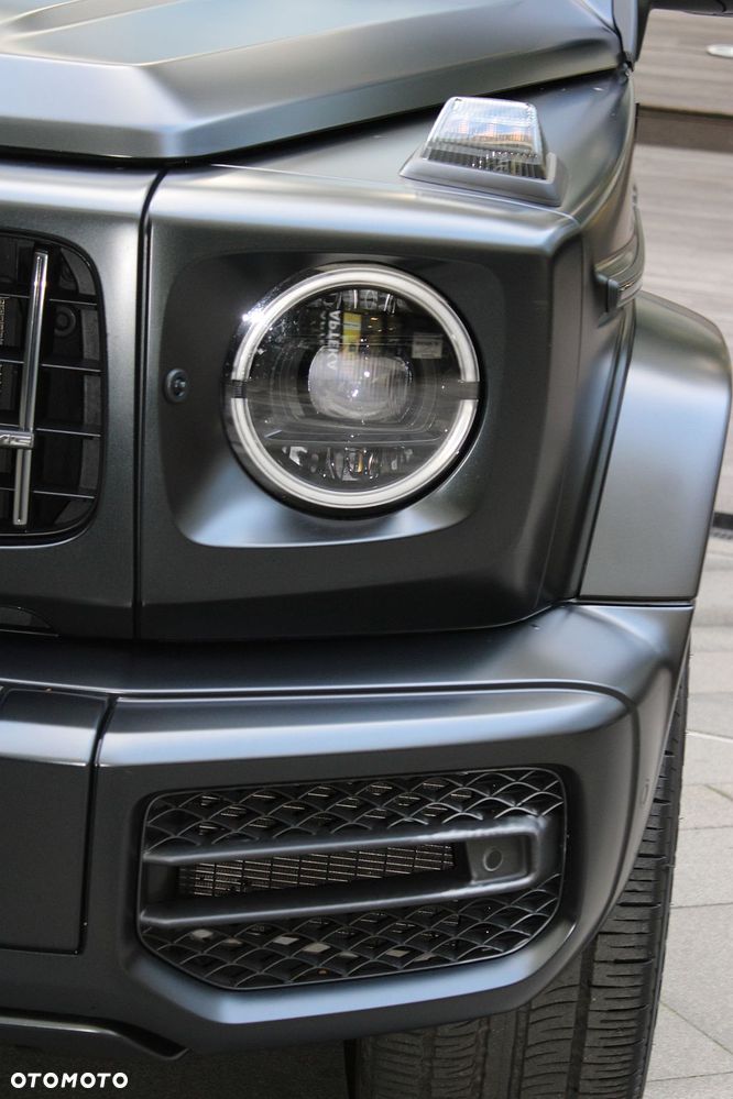 Mercedes-Benz Klasa G AMG 63 - 5