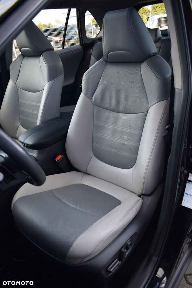 Toyota RAV4 2.5 Hybrid Executive 4x4 - 14