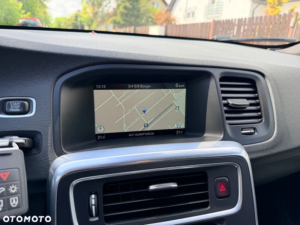 Volvo V60 D4 Drive-E Summum - 21