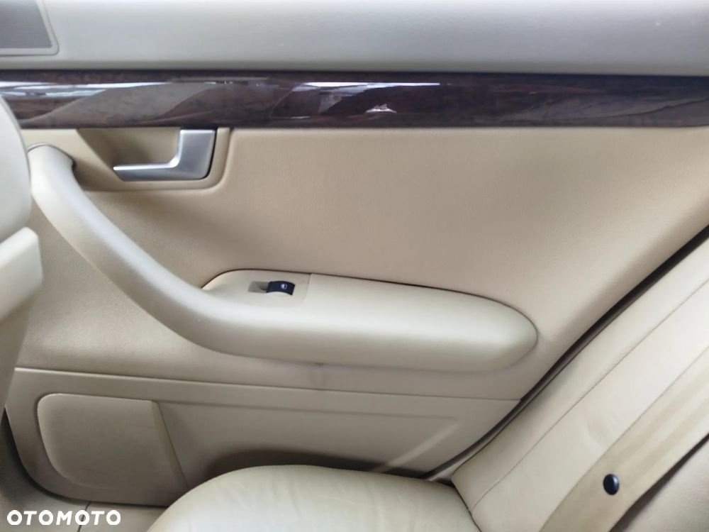 Audi A4 B7 komplet foteli grzane - 6