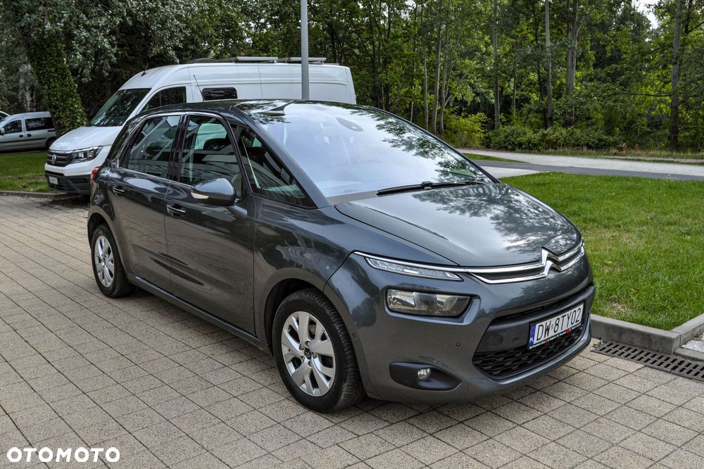 Citroën C4 Picasso - 6