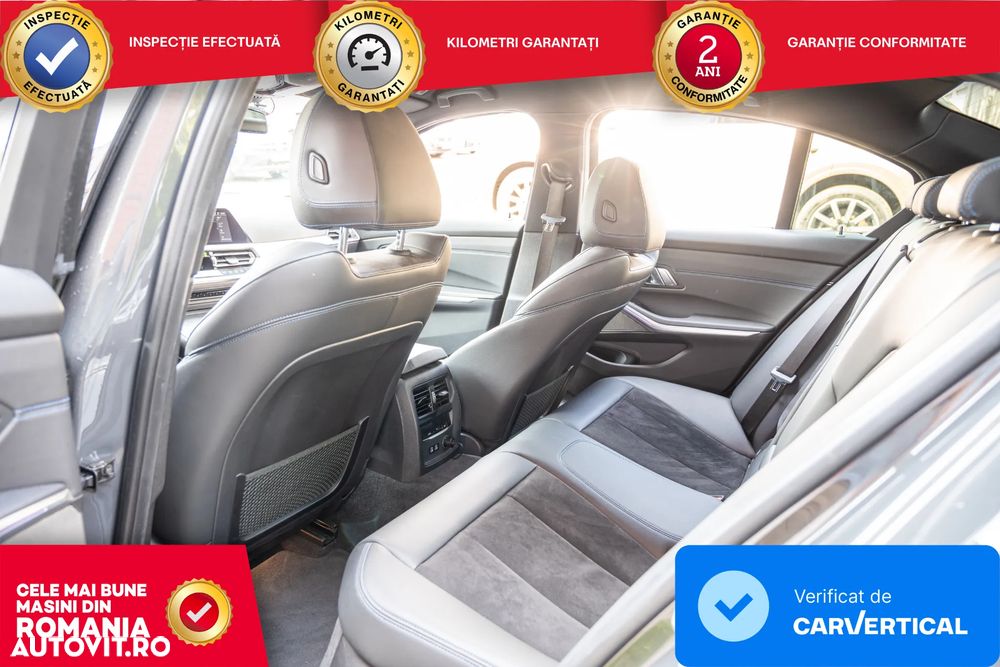 BMW Seria 3 330e AT PHEV - 25