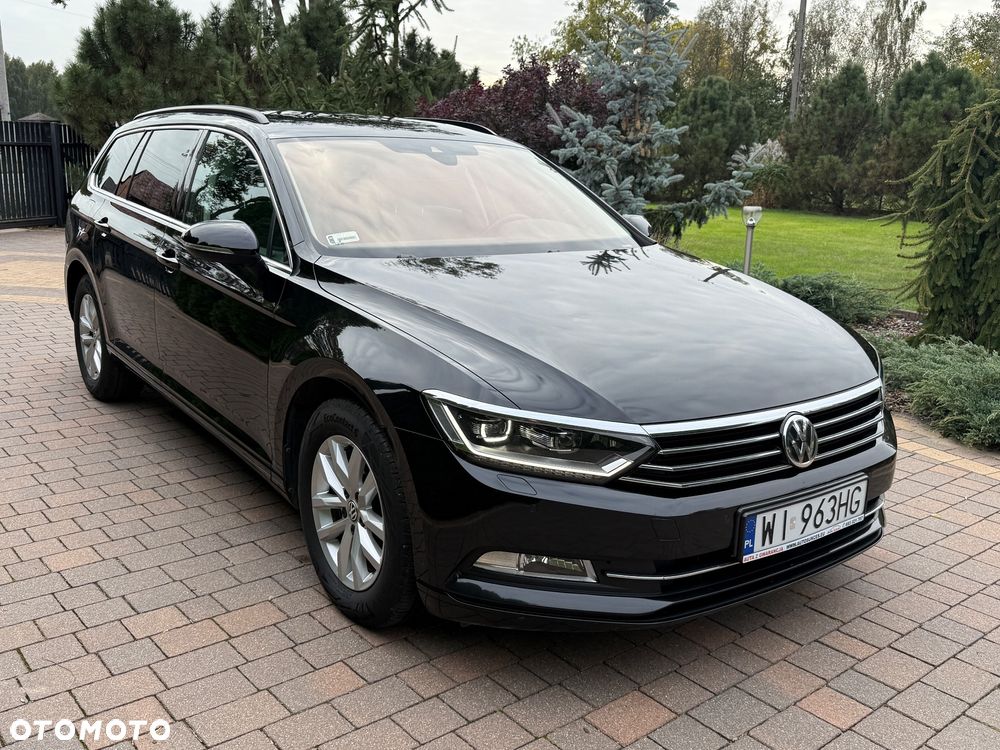 Volkswagen Passat 2.0 TDI BMT SCR Comfortline DSG7