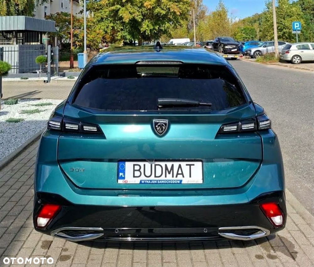 Peugeot 308 1.2 PureTech Allure Pack S&S EAT8 - 5