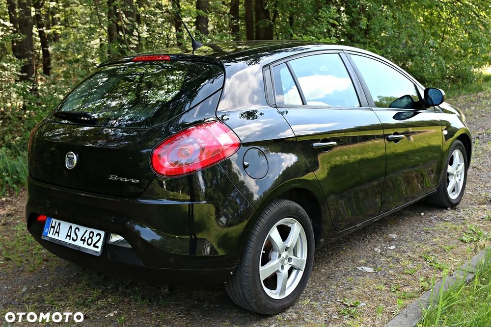 Fiat Bravo 1.4 T-JET 16V Sport Plus - 24
