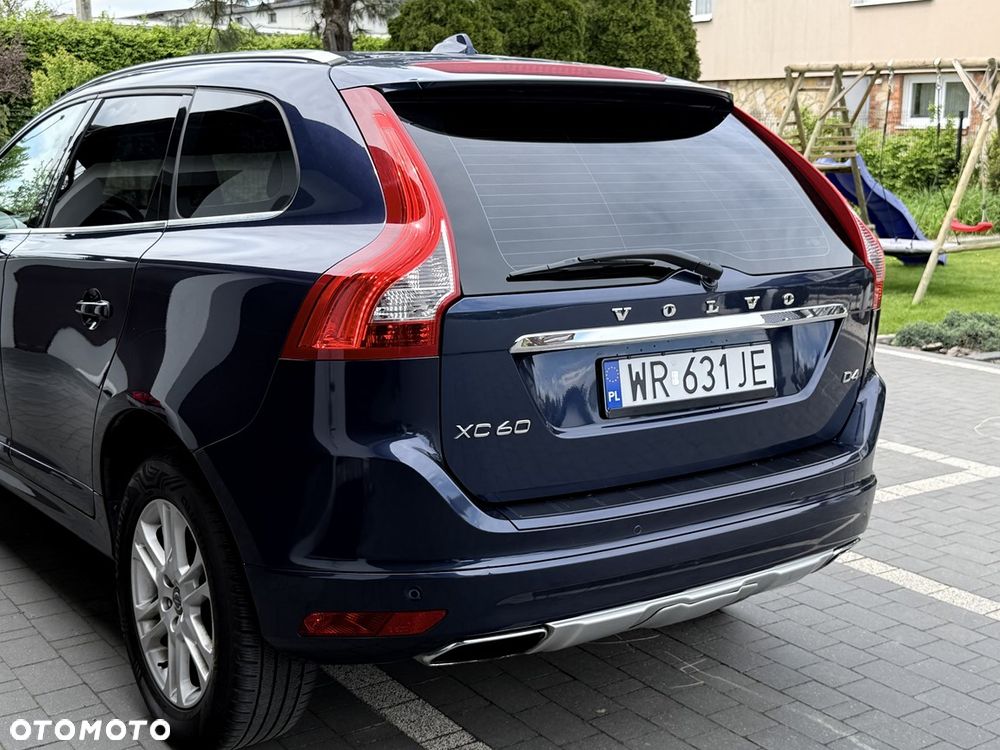 Volvo XC 60 D4 Geartronic Ocean Race - 37