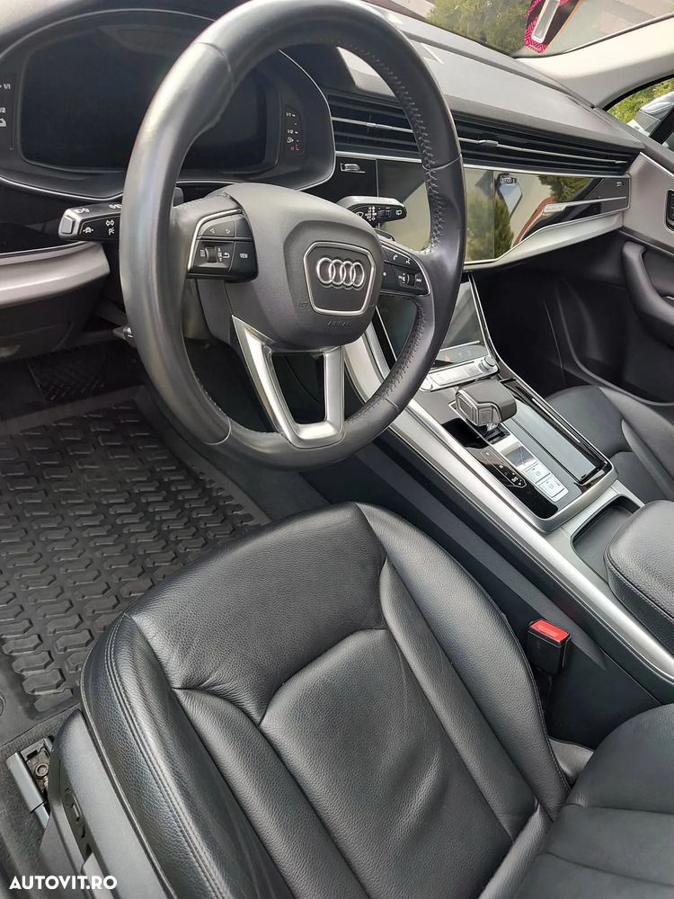 Audi Q7 3.0 60 TFSIe quattro Tiptronic S Line - 4