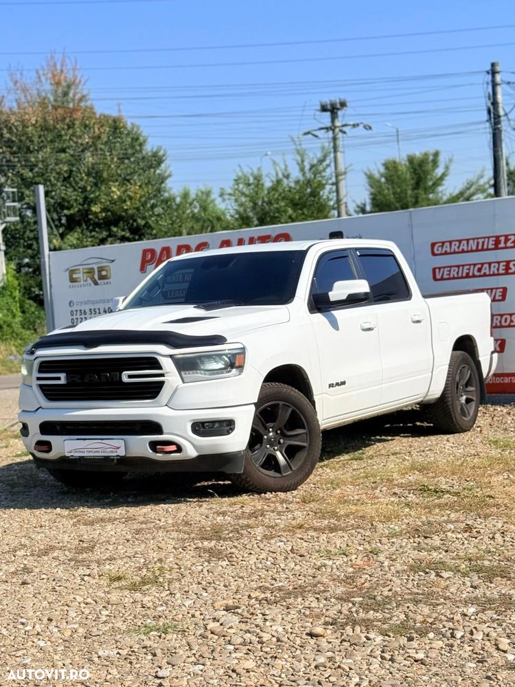 Dodge RAM - 3