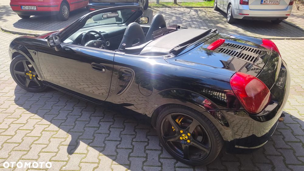 Toyota MR2 1.8 VVT-i - 8