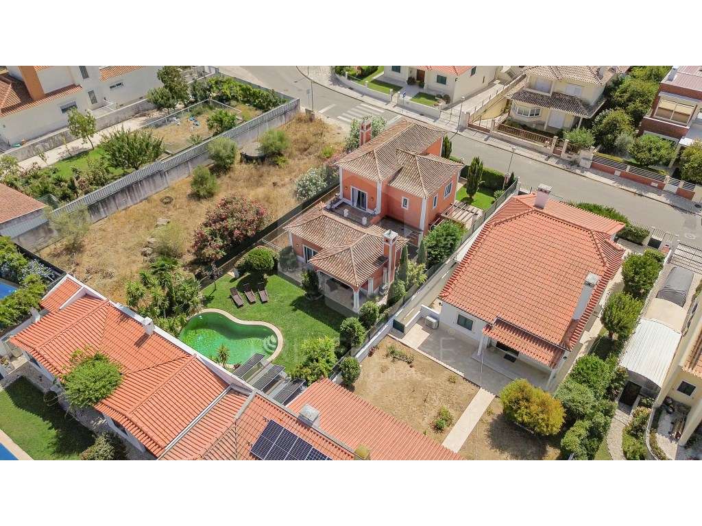 Moradia T3 de excelência com jardim e piscina na Quinta dos Foios, ... - Grande imagem: 4/60