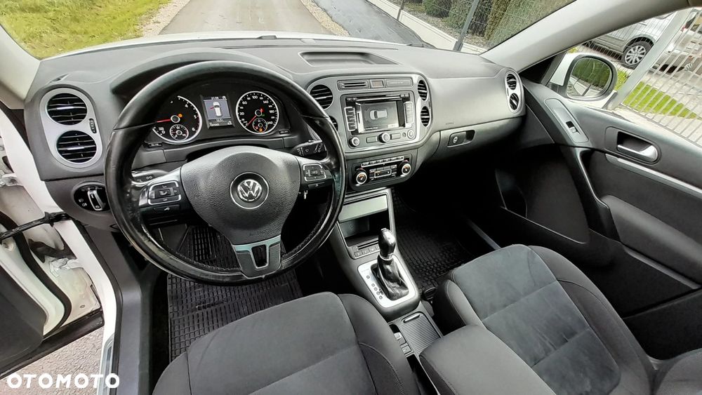 Volkswagen Tiguan 2013 photo 5