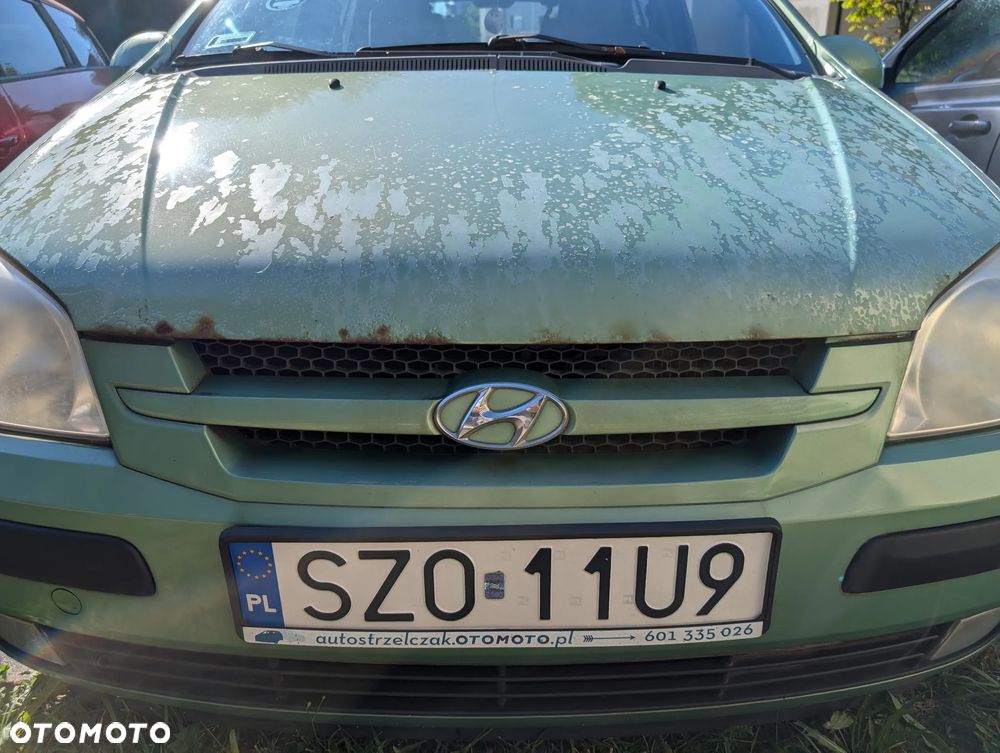 Hyundai Getz 1.3 Basic - 7