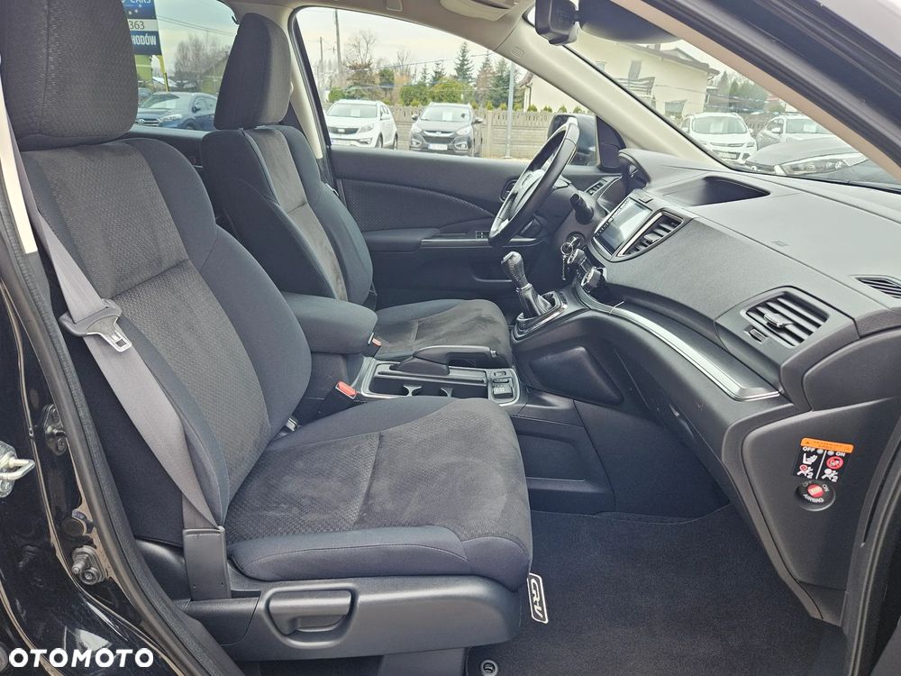 Honda CR-V - 22
