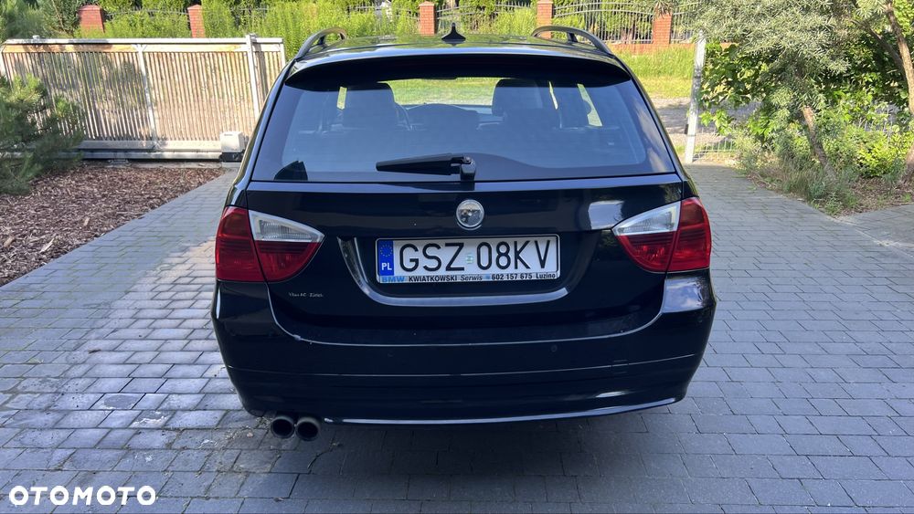 BMW Seria 3 - 5