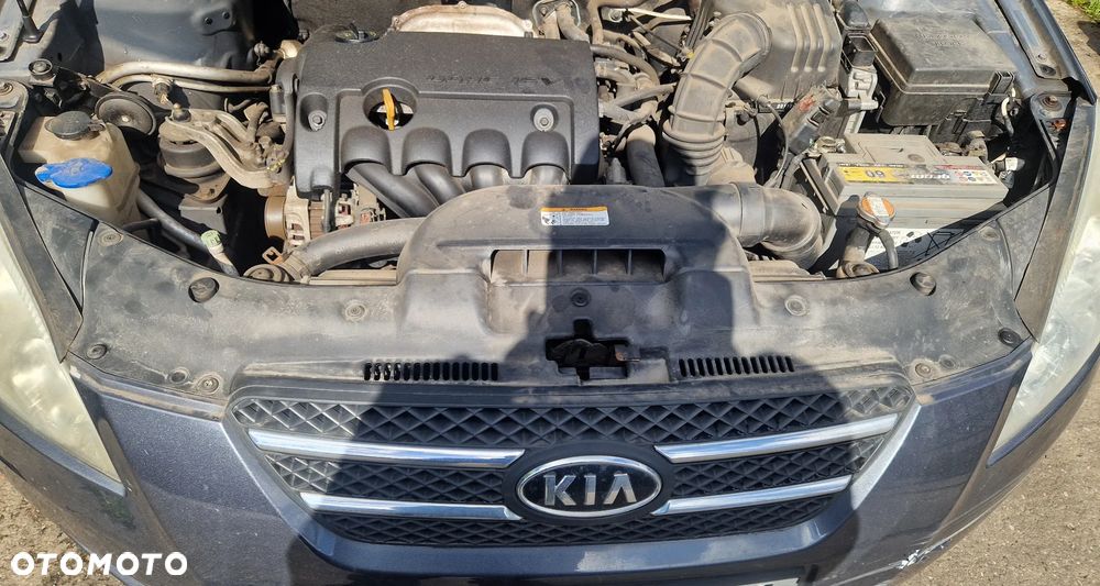 KIA CEED I 1.4 16V PAS PRZÓD