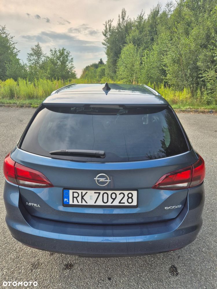 Opel Astra 1.6 CDTI DPF ecoFLEX TourerStart/Stop Selection - 6
