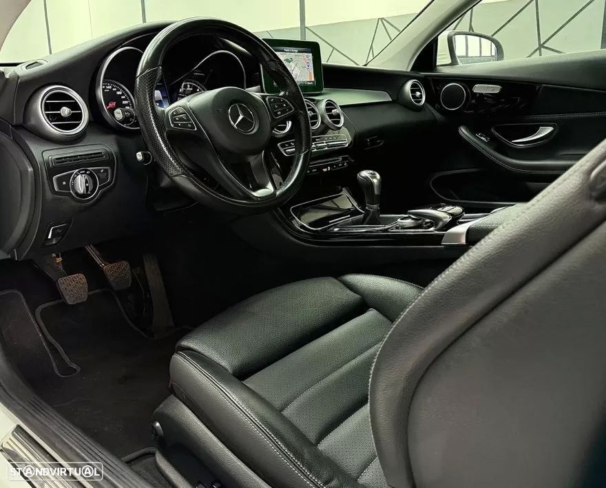 Mercedes-Benz C 220 CDI Edition - 8