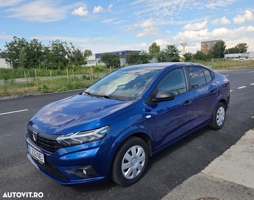 Dacia Logan TCe 90 Essential - 7
