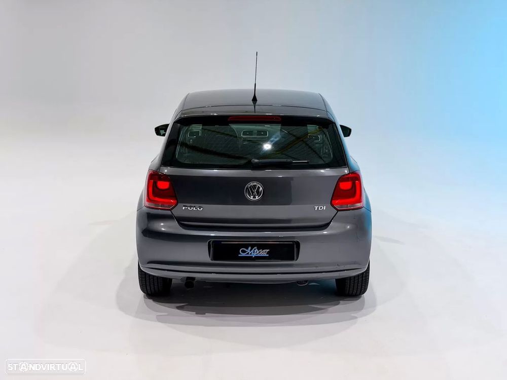 VW Polo 1.6 TDI Trendline - 32