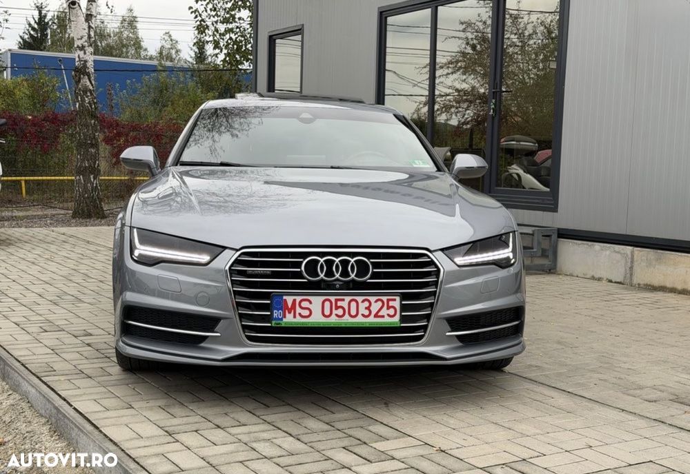Audi A7 - 2
